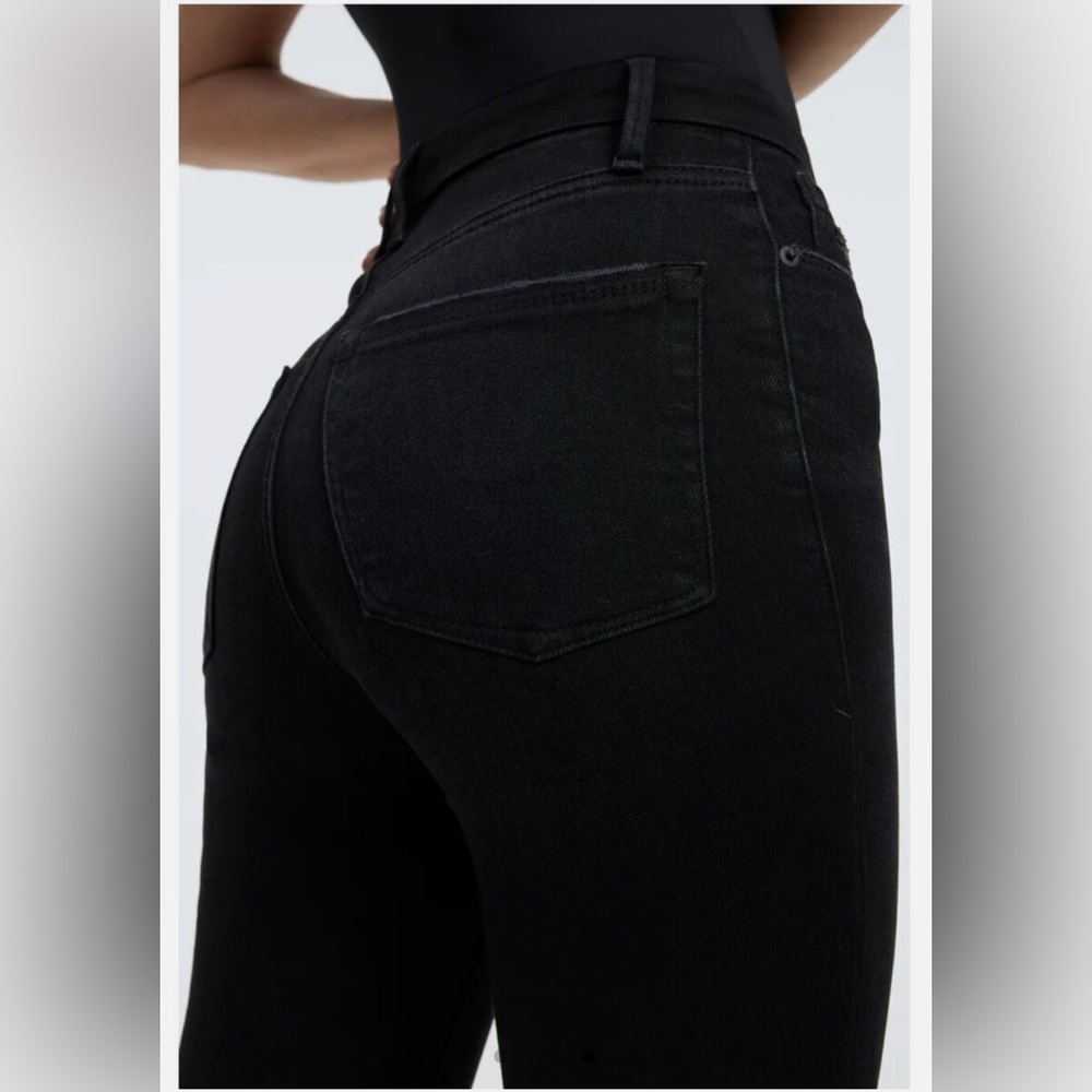 🖤 GOOD AMERICAN good waist skinny 🍑 - Picture 5 of 8